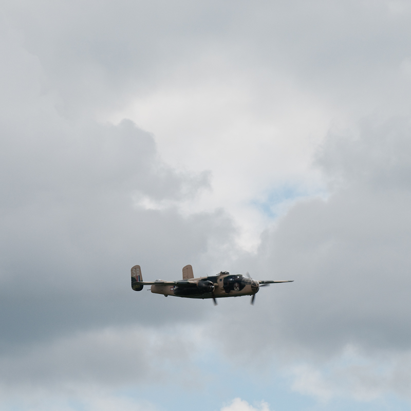 North American B-25 Mitchell