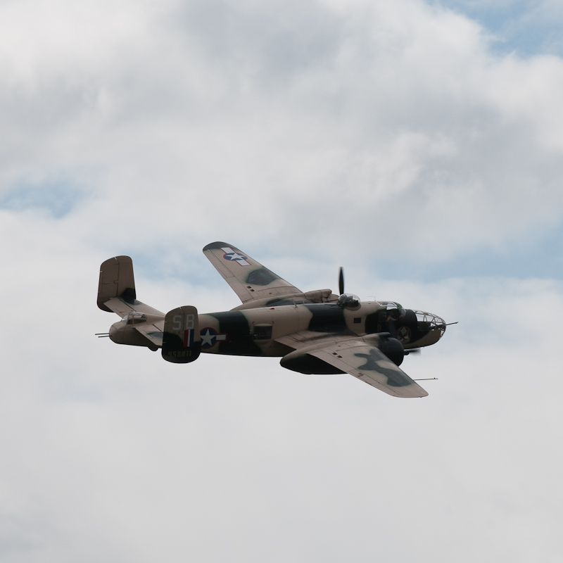 North American B-25 Mitchell