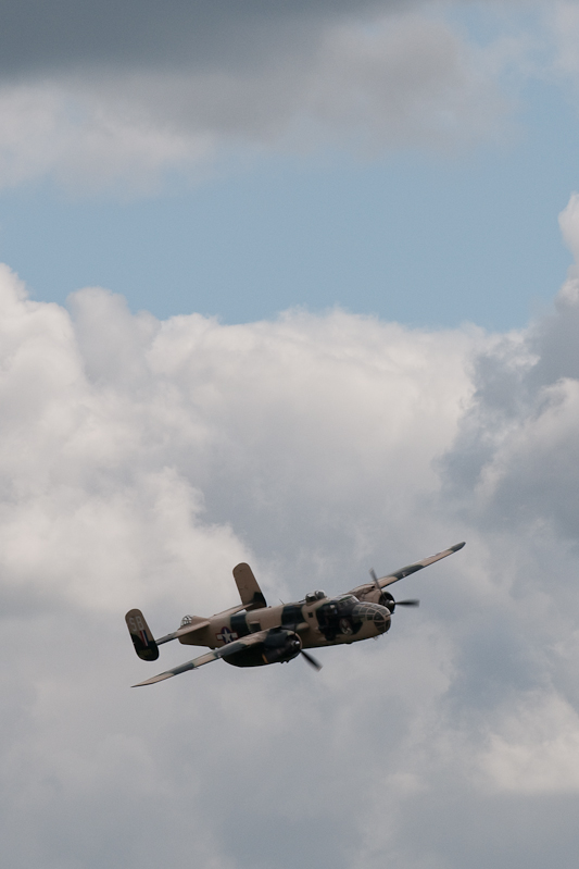 North American B-25 Mitchell