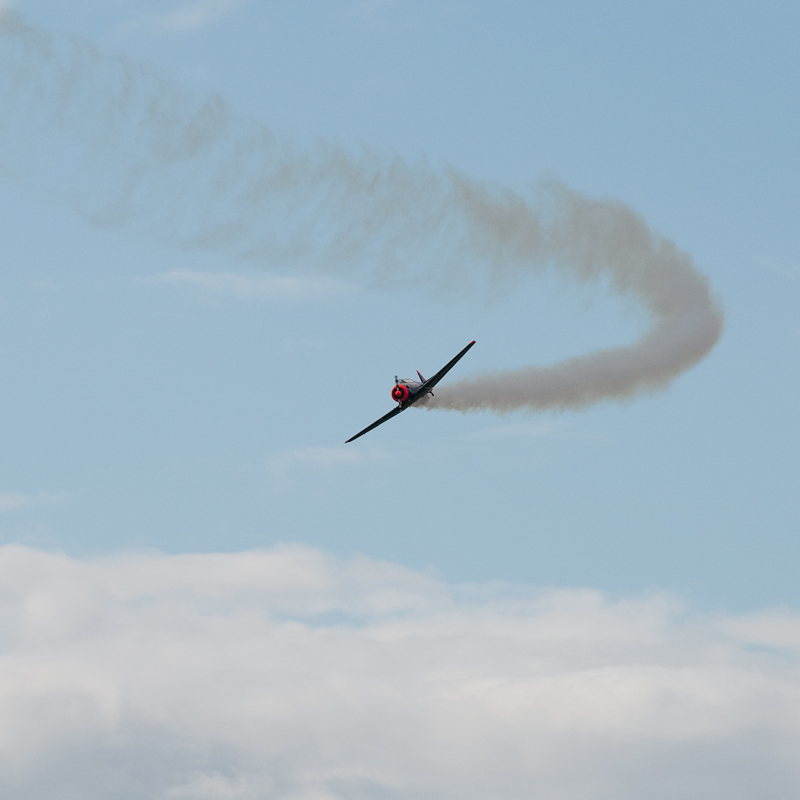 North American T-6 Texan