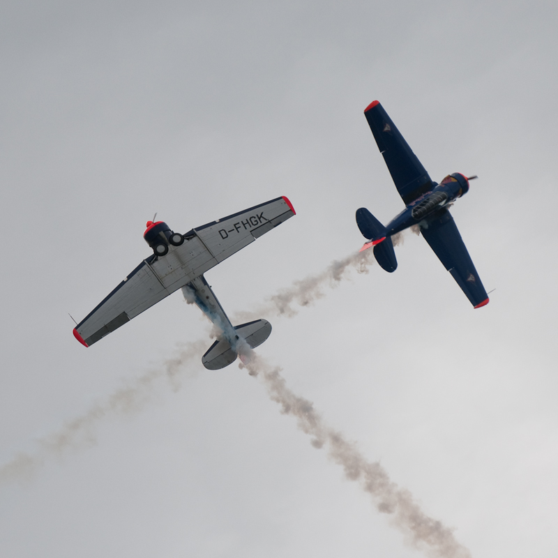 North American T-6 Texan