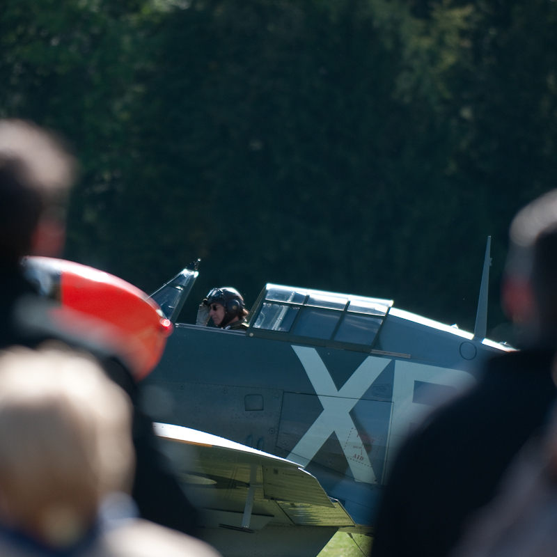 Hawker Hurricane Mk.IIB