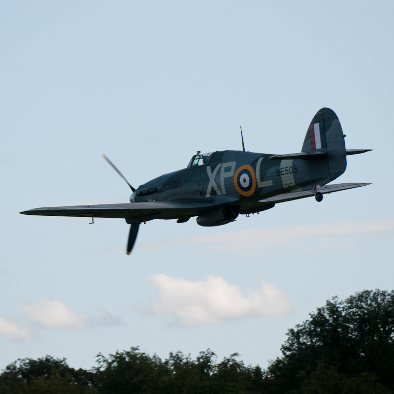 Hawker Hurricane Mk.IIB