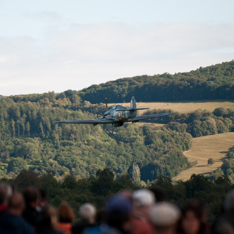 Hawker Hurricane Mk.IIB