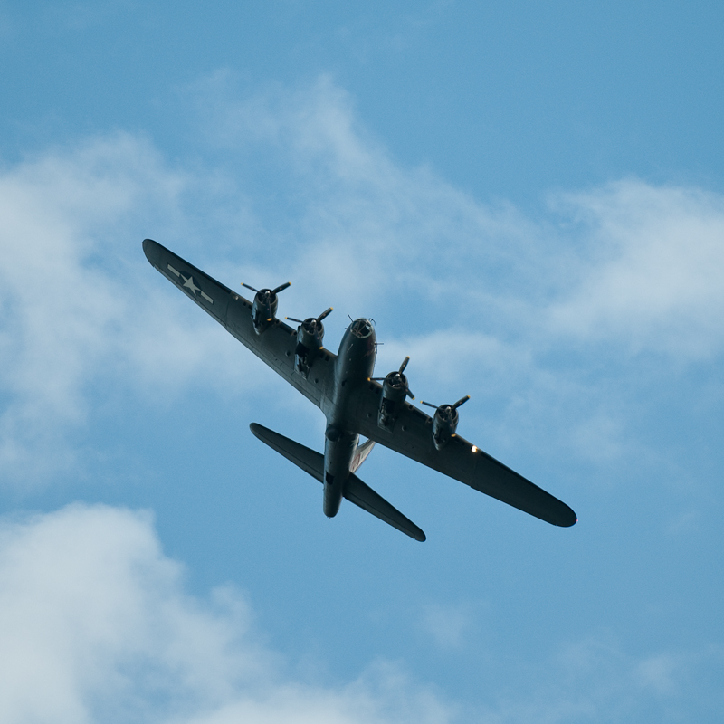 Boeing B-17 G Flying Fortress