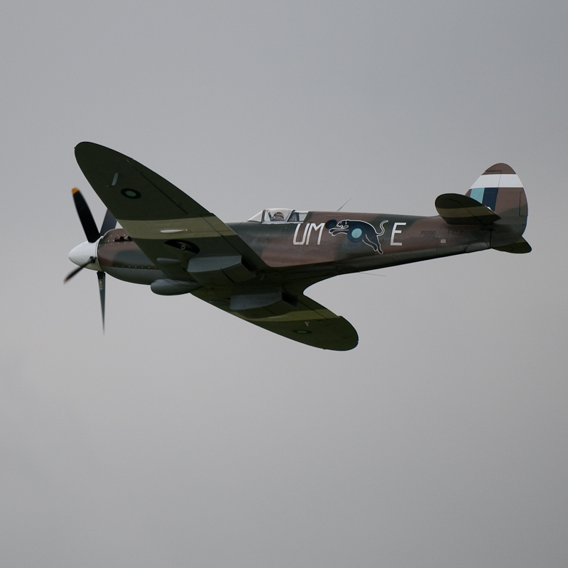 Supermarine Spitfire Mk.XIV