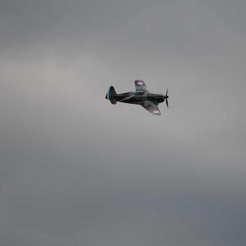 Morane Saulnier MS 406 D-3800