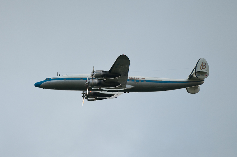 Lockheed Super Constellation L.1049A