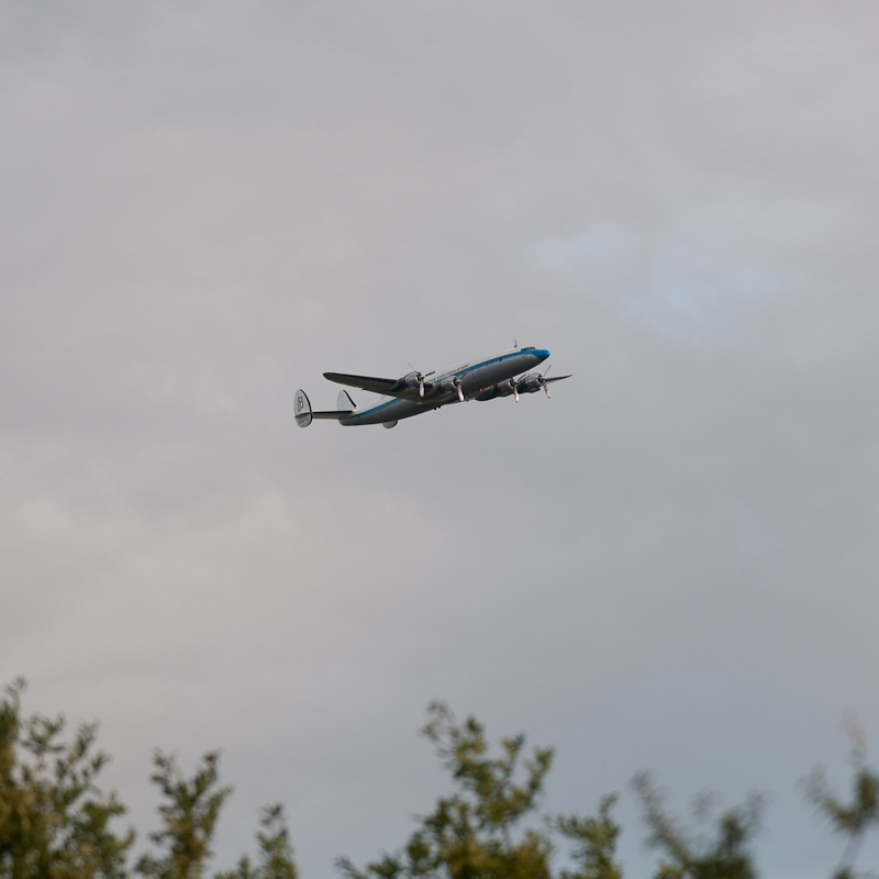 Lockheed Super Constellation L.1049A