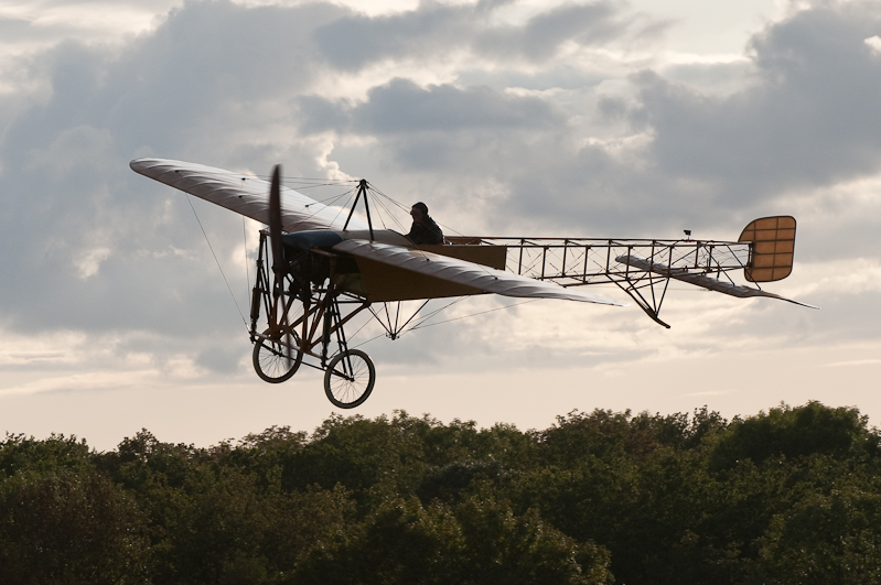 Blériot XI La Manche