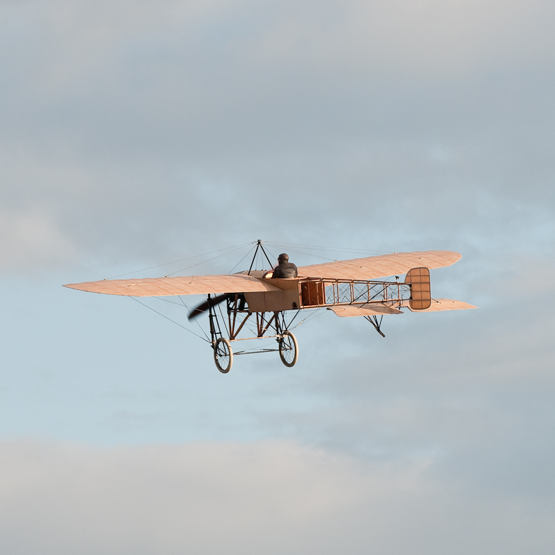 Blériot XI La Manche