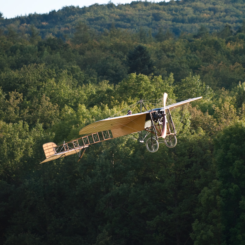 Blériot XI La Manche