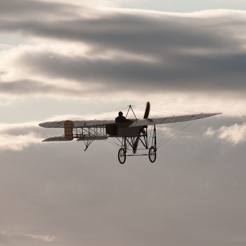 Blériot XI La Manche