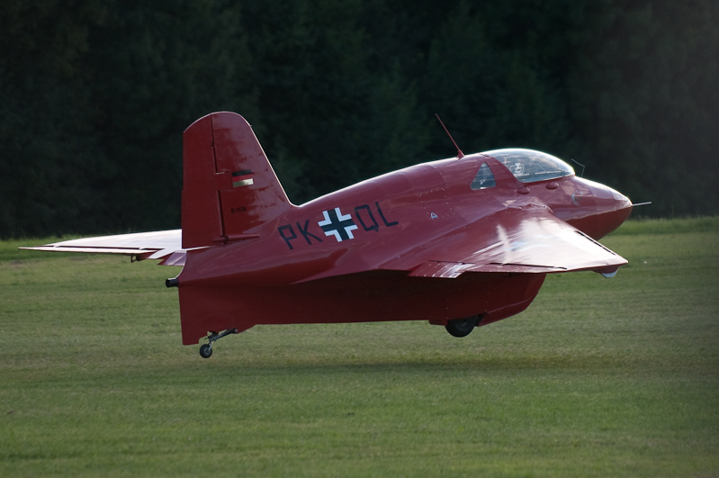 Messerschmitt Me 163 Komet