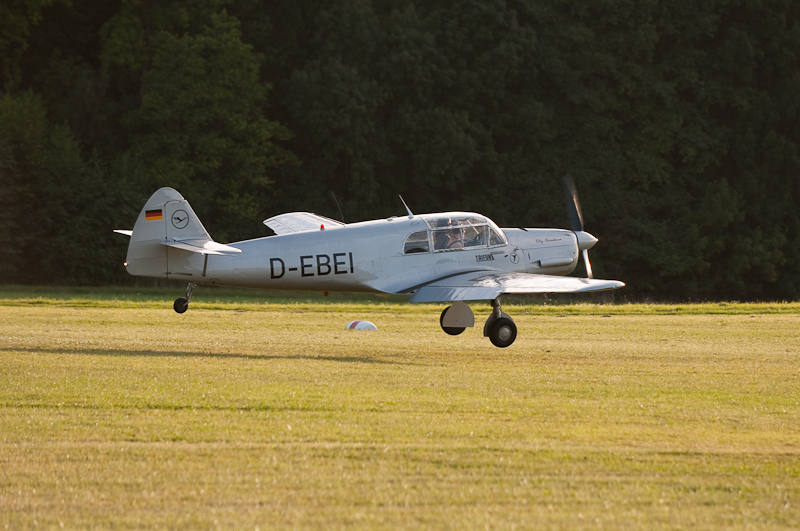 Messerschmitt Bf 108 Taifun