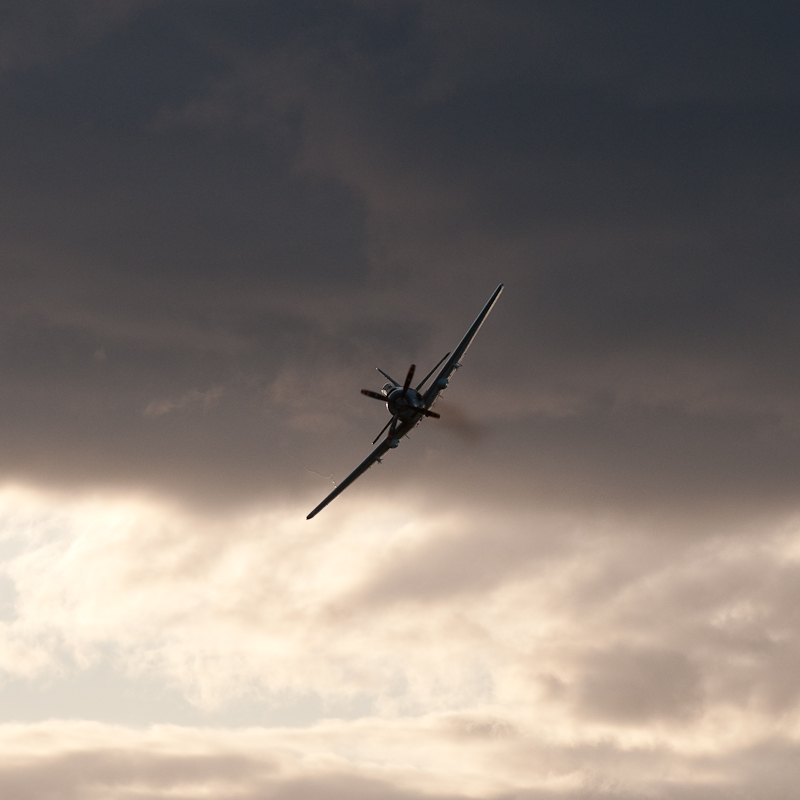 Douglas AD-4N Skyraider