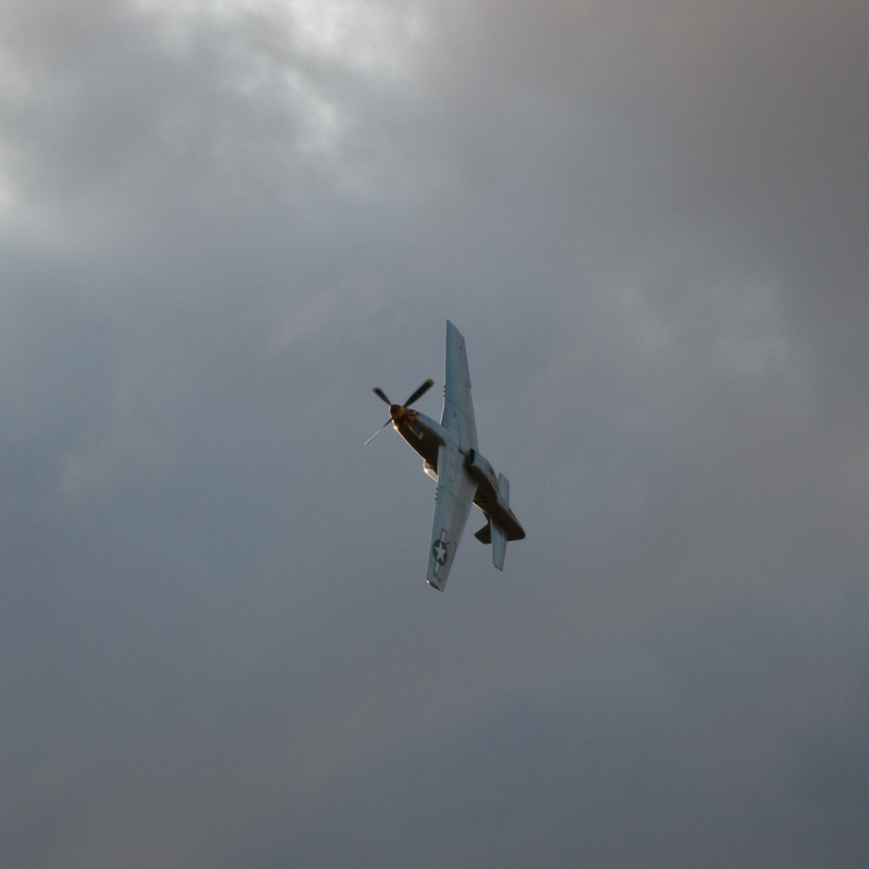 North American P51D Mustang