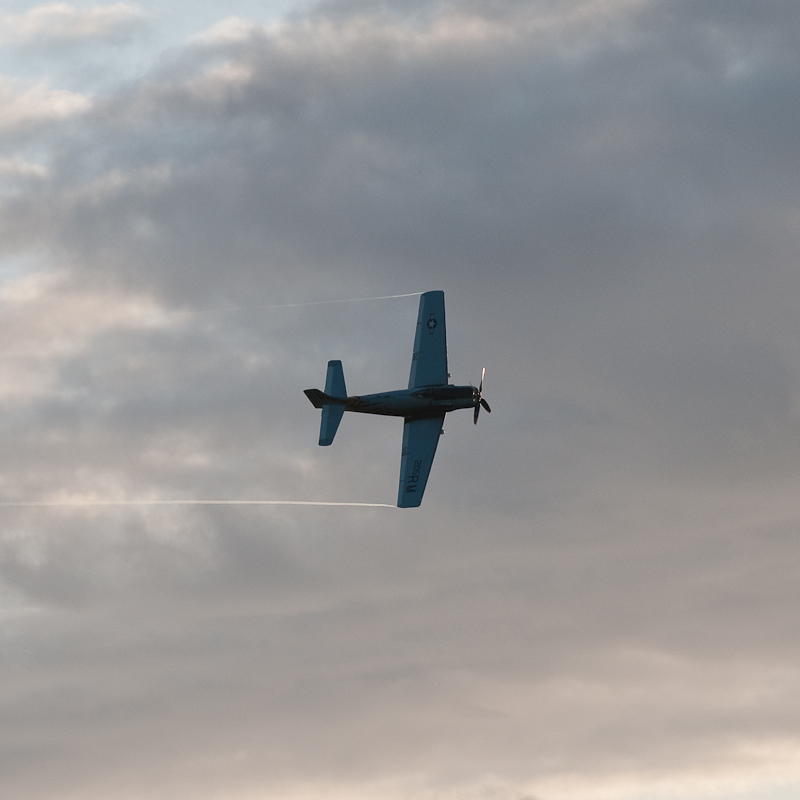 Douglas AD-4N Skyraider