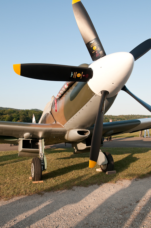 Supermarine Spitfire Mk.XIV