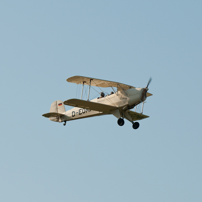 de Havilland DH.82 A Tiger Moth