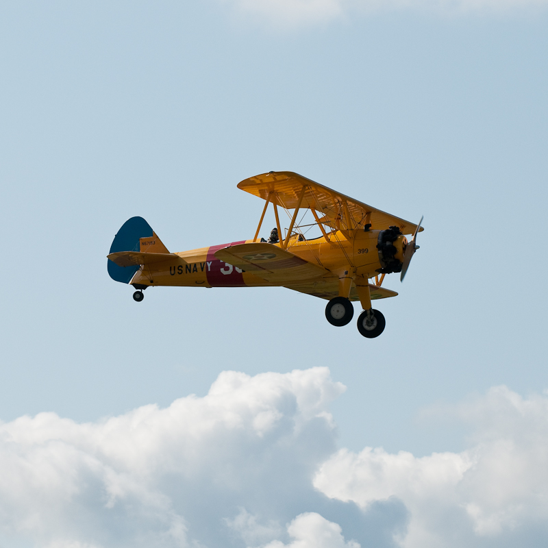 Boeing Stearman