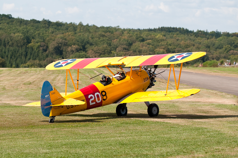 Boeing Stearman