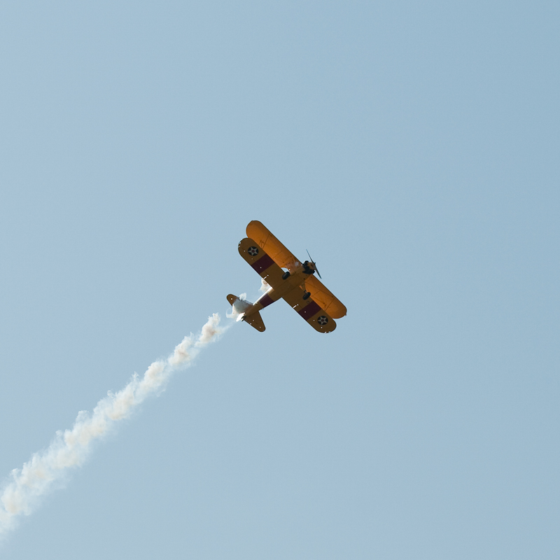 Boeing Stearman