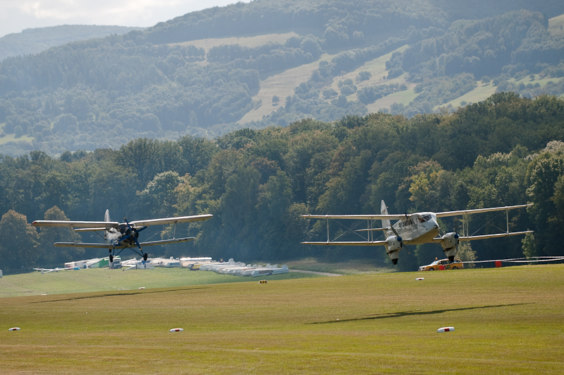 D.H. 89 A Dragon Rapide