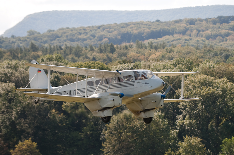 D.H. 89 A Dragon Rapide