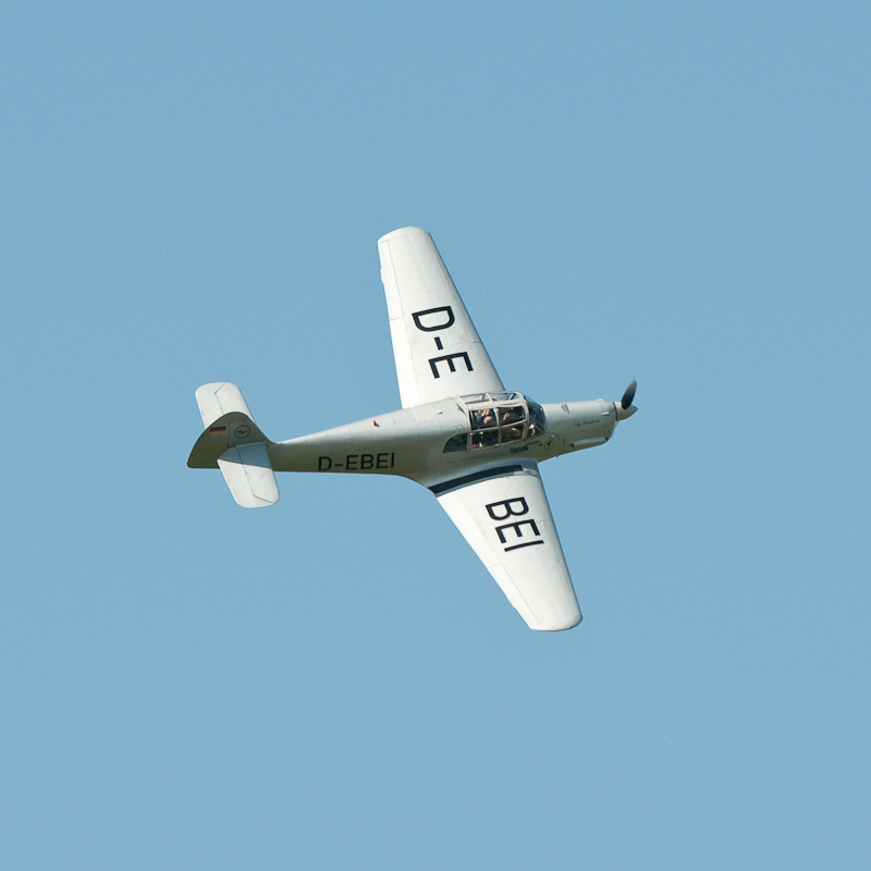 Messerschmitt Bf 108 Taifun