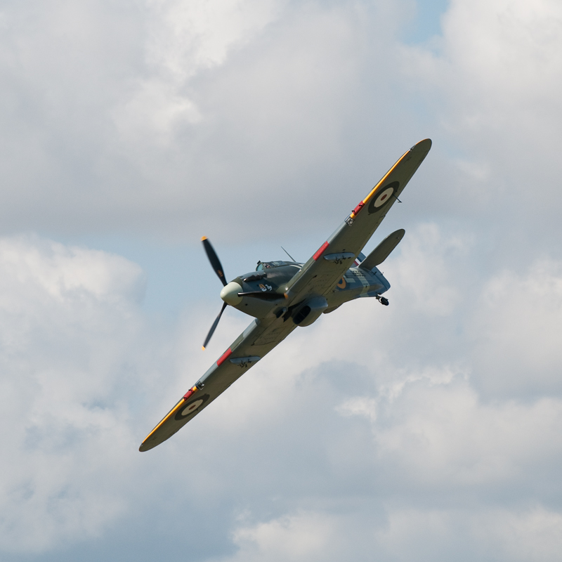 Hawker Hurricane Mk.IIB