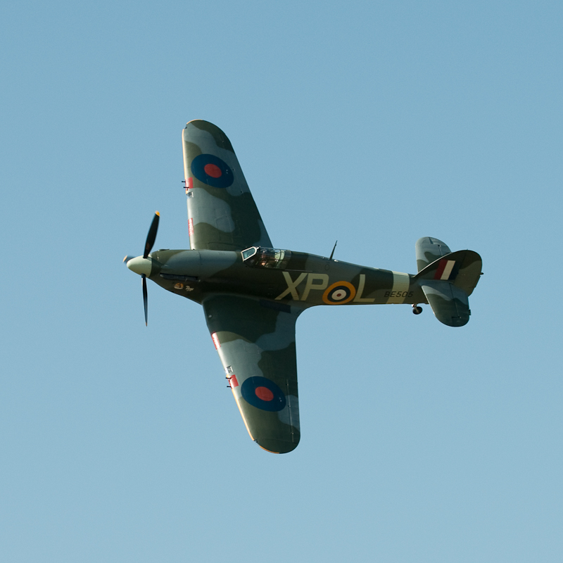 Hawker Hurricane Mk.IIB