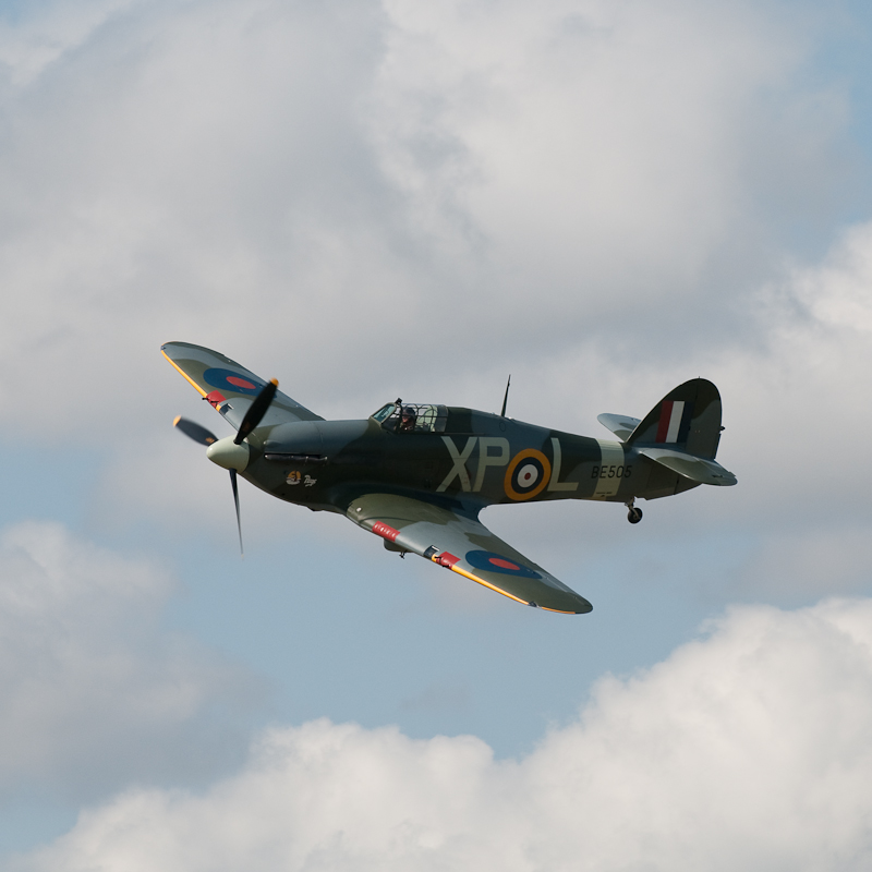 Hawker Hurricane Mk.IIB