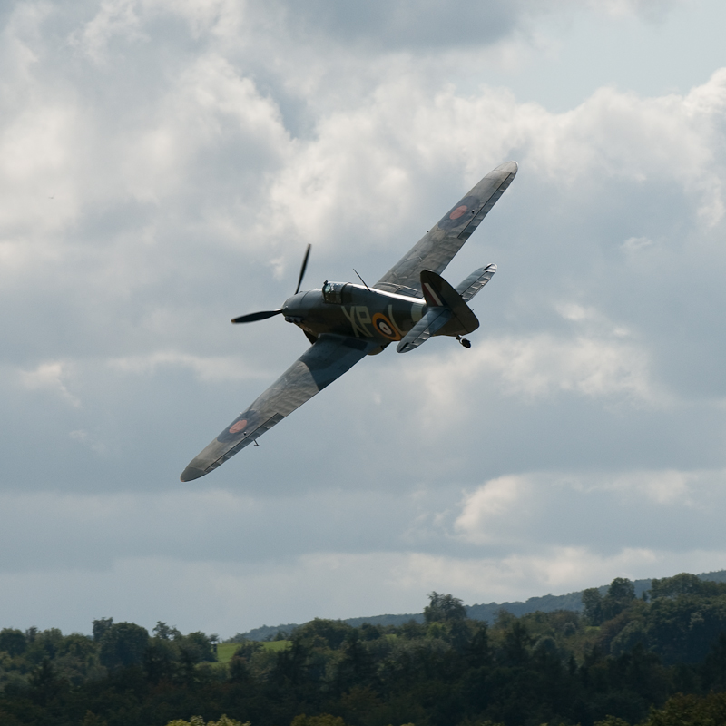 Hawker Hurricane Mk.IIB