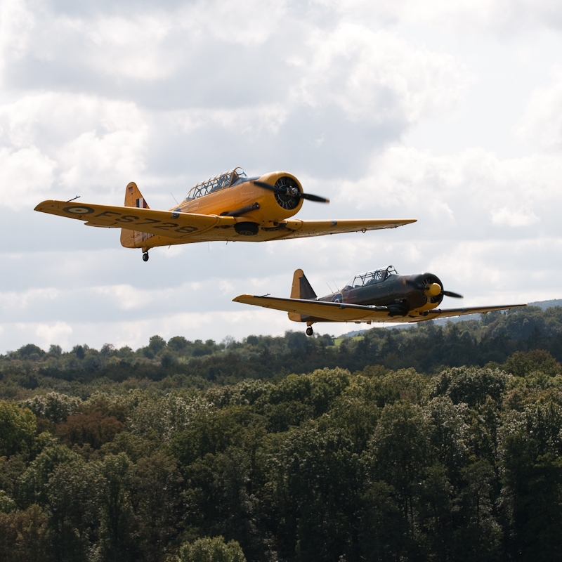 North American T-6 Texan