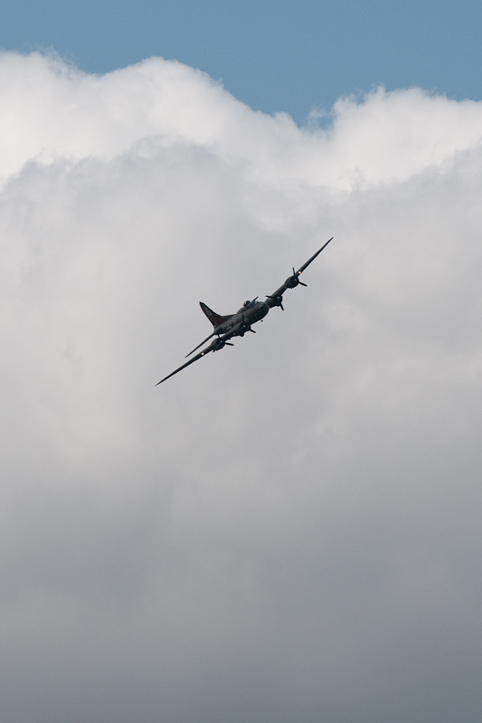 Boeing B-17 G Flying Fortress