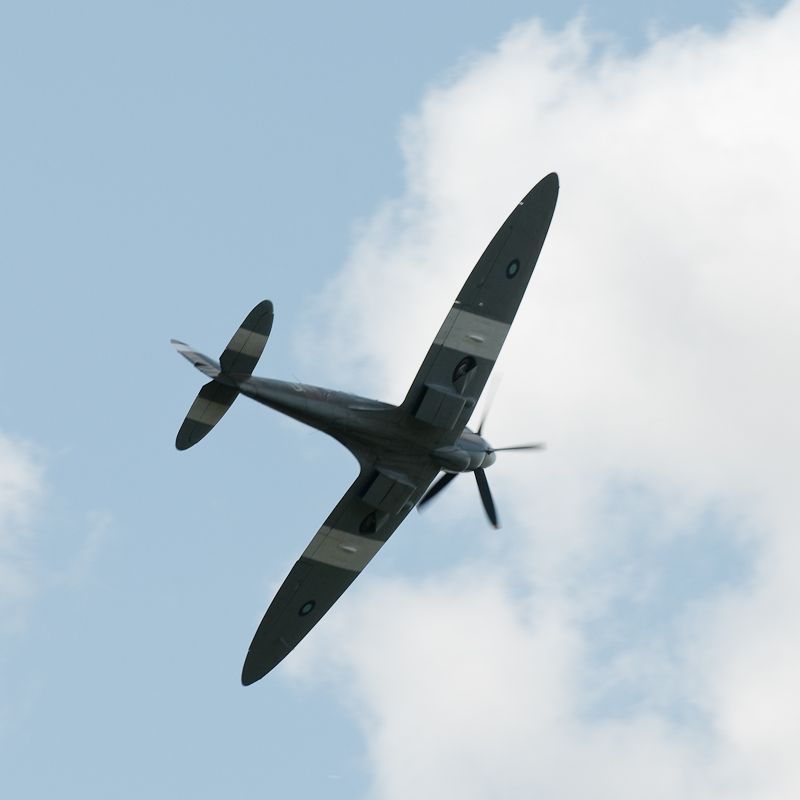 Supermarine Spitfire Mk.XIV