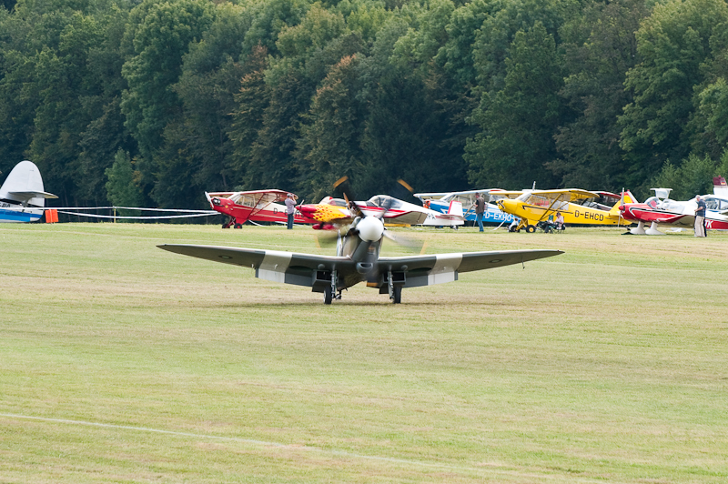 Supermarine Spitfire Mk.XIV