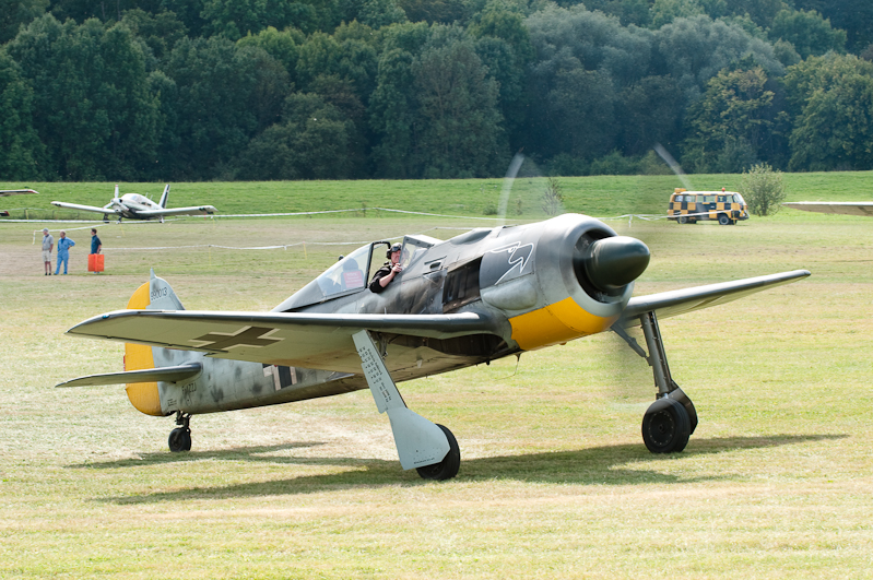 Focke-Wulf Fw 190 Würger