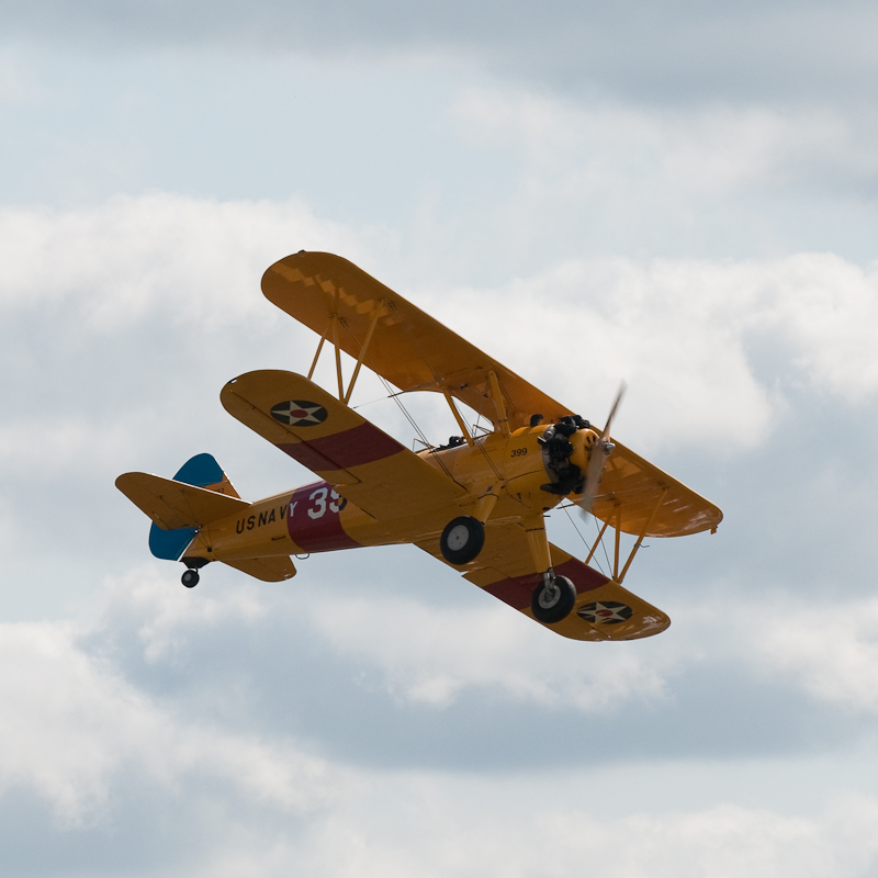 Boeing Stearman