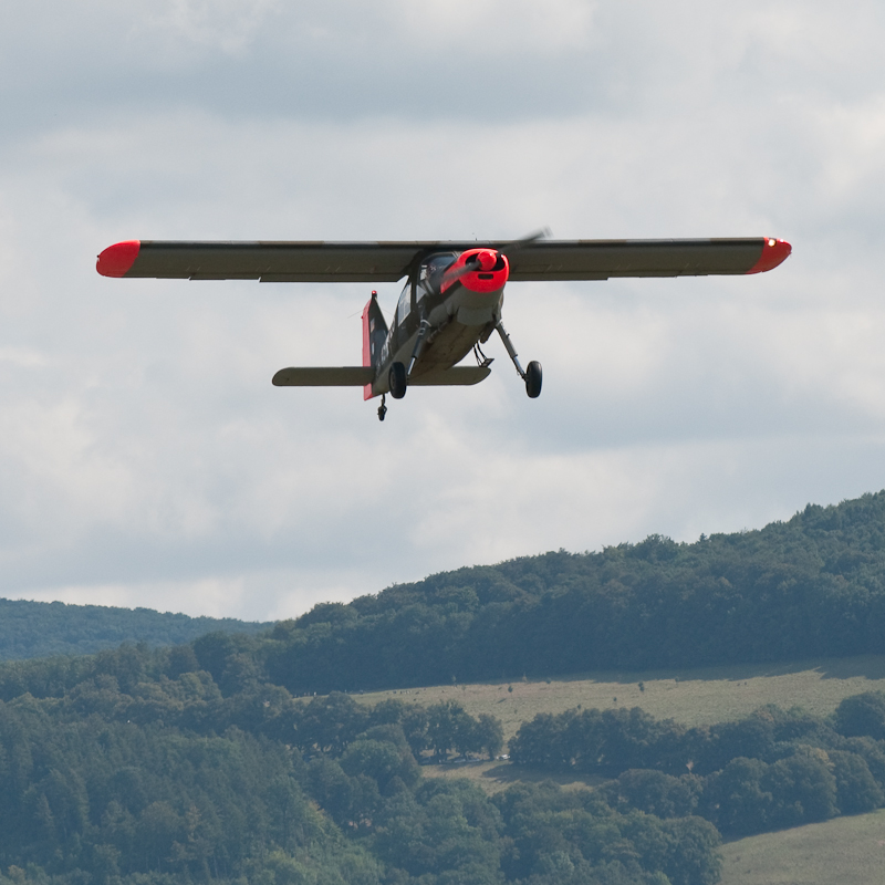 Dornier Do 27