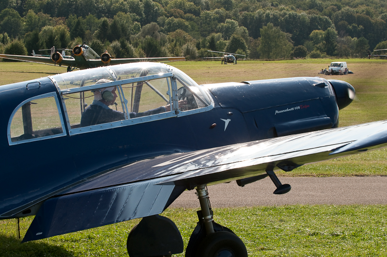 Messerschmitt Bf 108 Taifun