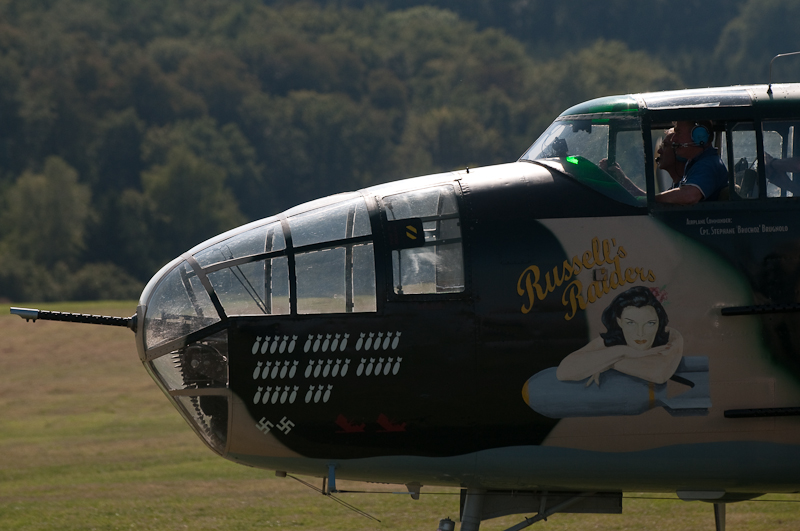 North American B-25 Mitchell