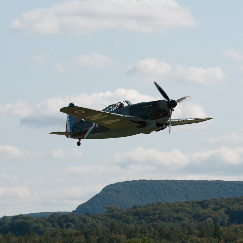 Morane Saulnier MS 406 D-3800