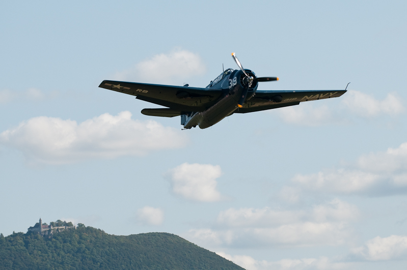 Grumman TBF Avenger