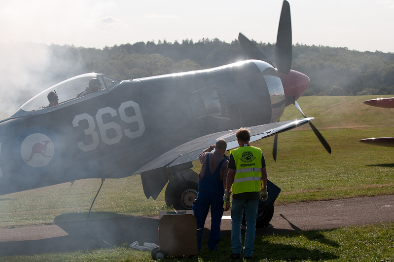 Hawker Sea Fury